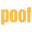Poof logo